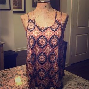 Hippie Rose Tank